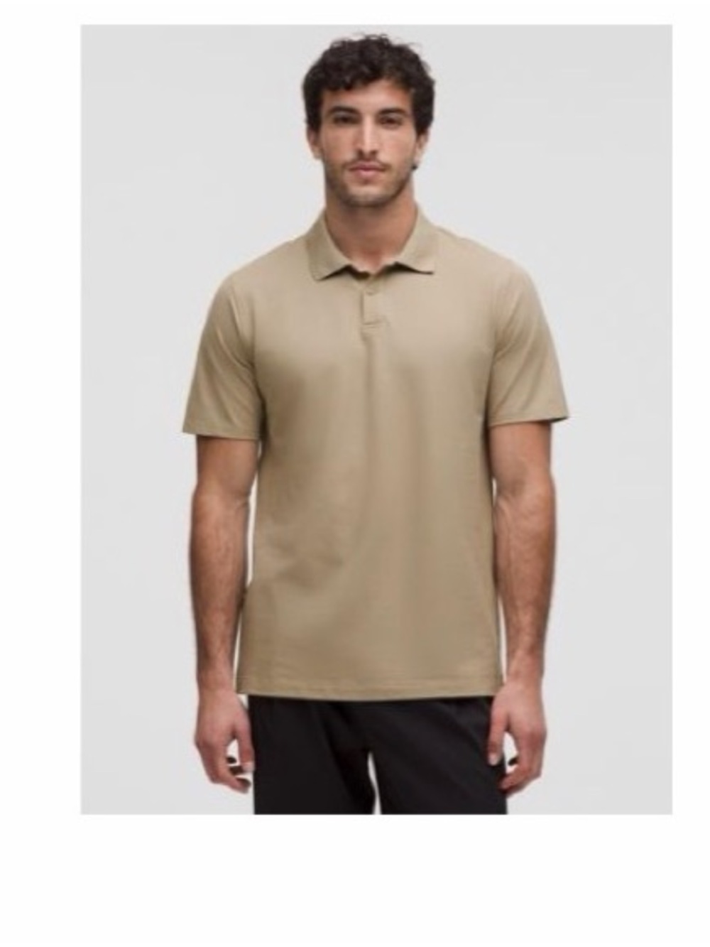 Lululemon Polo